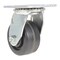 Vestil Phenolic Swivel Caster 4 In. Diameter x 2 In. Width 800 Lb. Capacity Black CST-VE-4X2PH-S - alternate 6